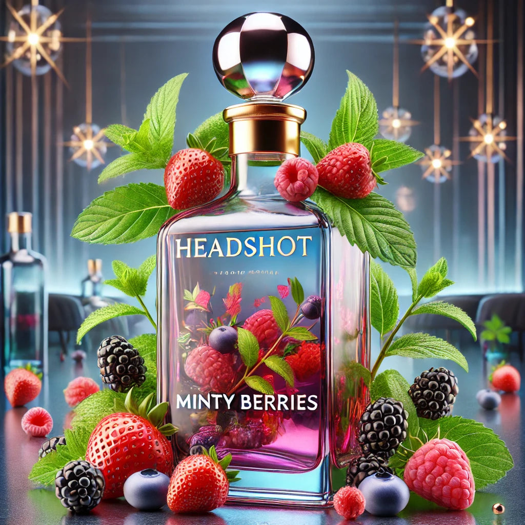 MINTY BERRIES