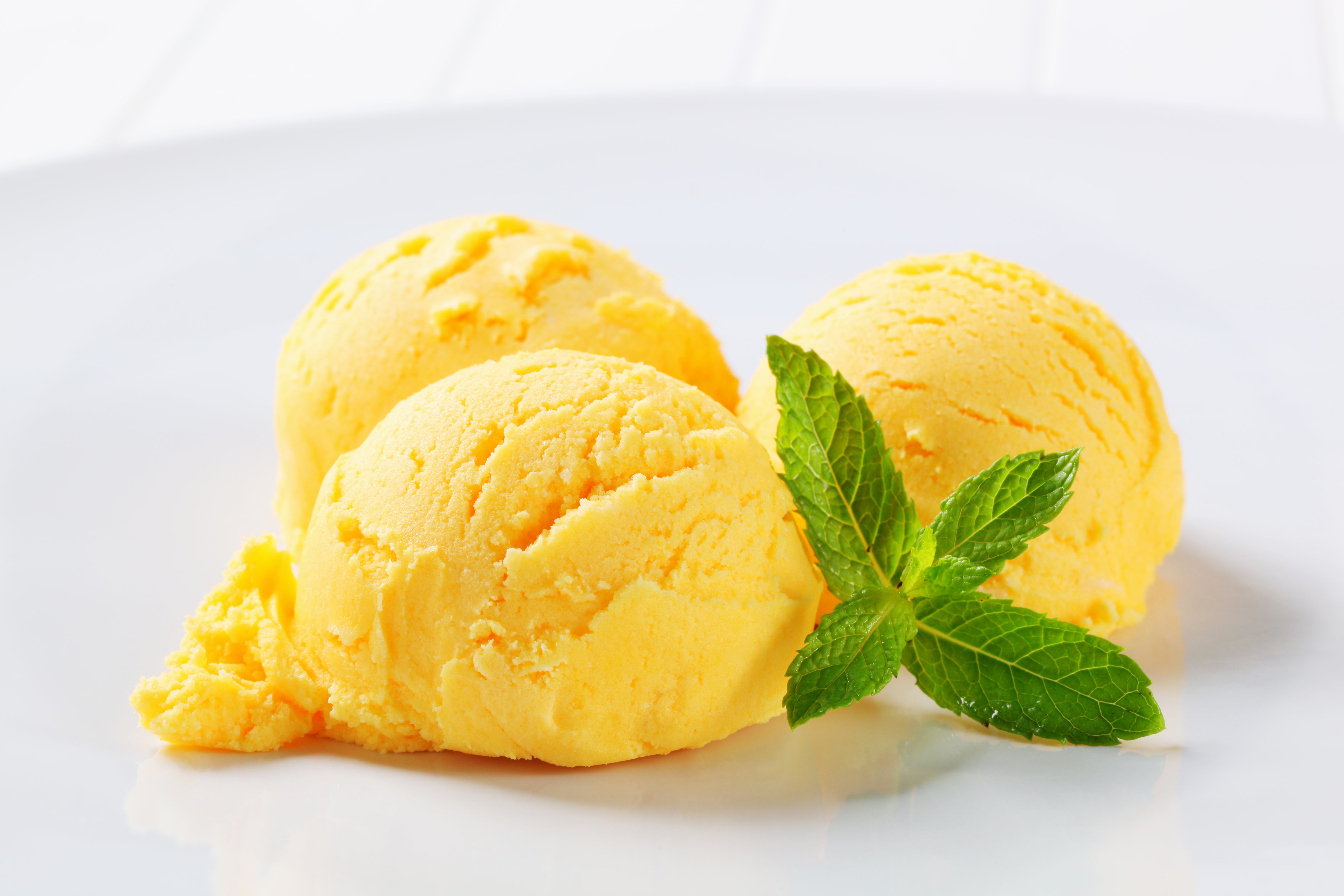 Mango Tango - Ice Cream