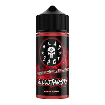 BLOODTHIRSTY
