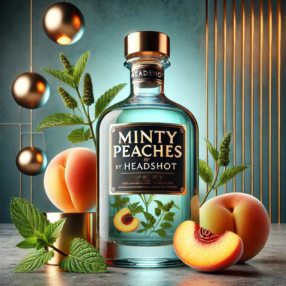MINTY PEACHES