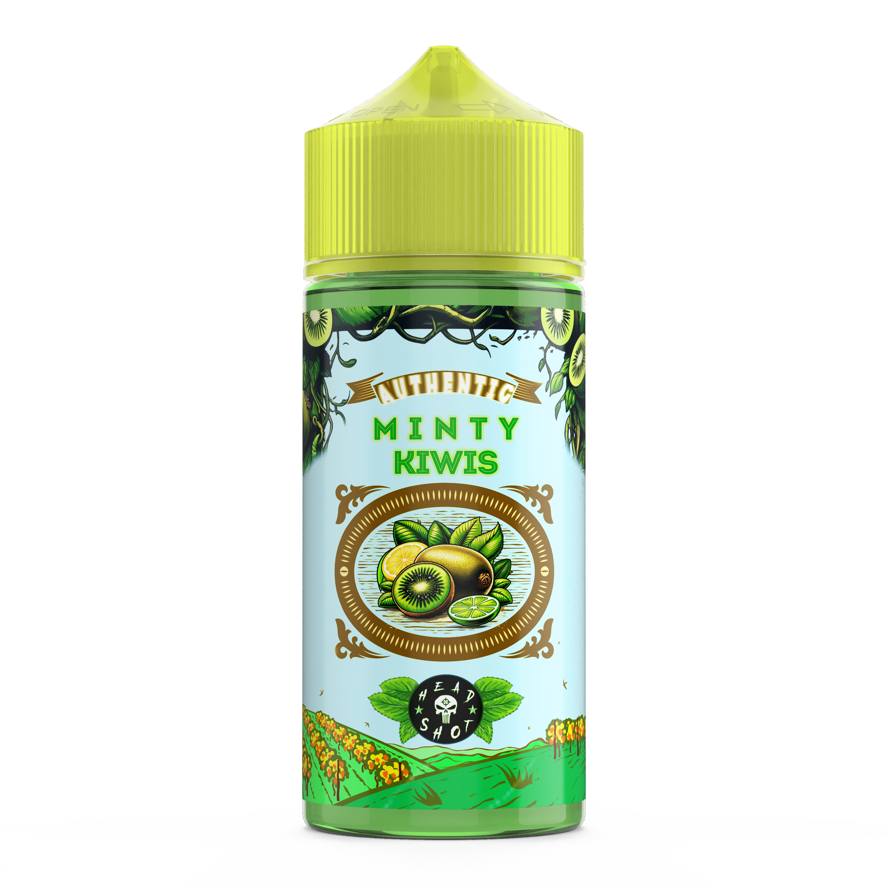 MINTY KIWIS
