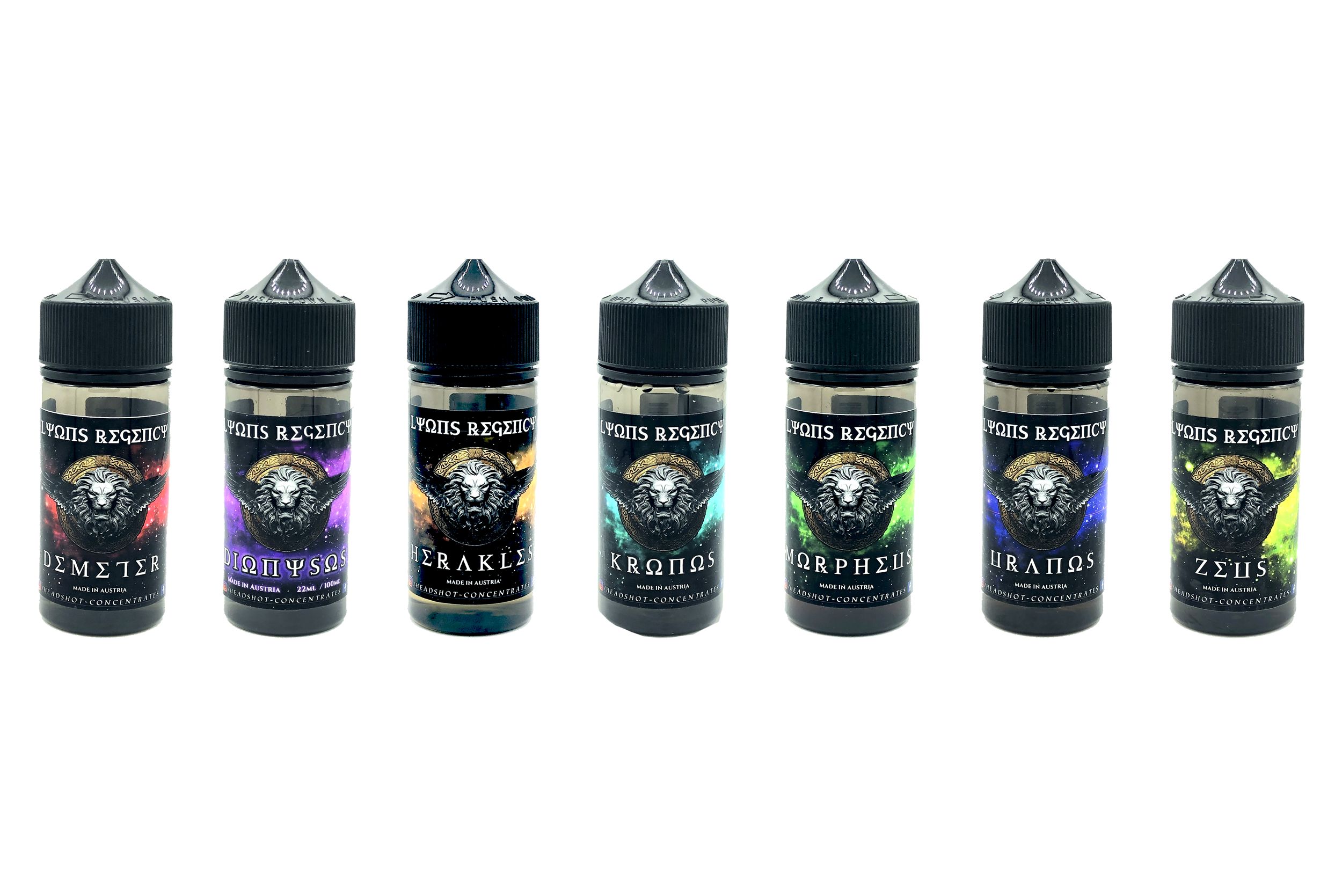 Lyons Regency - Bundle